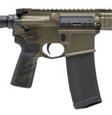 "(SN: DDM4601320) Daniel Defense DDM4V7 OD Green ""Exclusive"" Rifle 5.56 NATO (NGZ5336) New" - 2 of 5