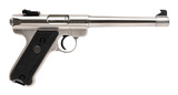 "Ruger Mark II Pistol .22LR (PR71578) ATX" - 1 of 7