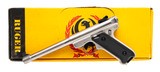 "Ruger Mark II Pistol .22LR (PR71578) ATX" - 7 of 7