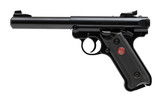 "Ruger Mark IV Target Pistol .22LR (PR71113) ATX" - 2 of 7