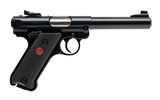 "Ruger Mark IV Target Pistol .22LR (PR71113) ATX" - 1 of 7