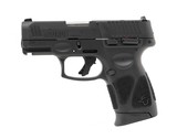 "(SN: AGK496095) Taurus G3C Pistol 9MM (NGZ627) NEW" - 3 of 3