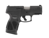 "(SN: AGK496095) Taurus G3C Pistol 9MM (NGZ627) NEW" - 1 of 3