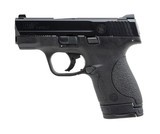 "Smith & Wesson M&P9 Shield Pistol 9mm (PR72461)" - 2 of 4