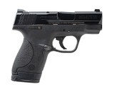 "Smith & Wesson M&P9 Shield Pistol 9mm (PR72461)" - 1 of 4