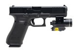 "Glock 17 Gen 5 Pistol 9mm (PR72444)" - 1 of 4