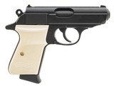 "(SN: AB150567) Walther PPK/S Pistol .380 ACP (NGZ2470) NEW" - 1 of 3