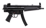 "Heckler & Koch SP5 Pistol 9mm (PR72460)" - 1 of 3