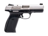 "Ruger SR9 Pistol 9mm (PR72448)" - 1 of 4