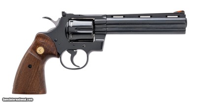 "Colt Python Revolver .357 Magnum (C20719)" - Image 2 of 5