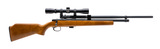 "PNEU-DART 171 Tranquilizer Rifle .22 Blank/.50 Dart (R44414)" - 1 of 4