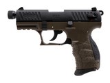 "Walther P22 Pistol .22 LR (PR72477)" - 2 of 4