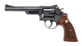 "Smith & Wesson 53 Revolver .22 Jet/.22LR (PR72476)"