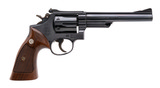 "Smith & Wesson 53 Revolver .22 Jet/.22LR (PR72476)" - 2 of 6