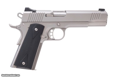 "Kimber TLE II Pistol .45 Auto (PR72467) DTX"
