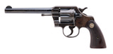 "Colt Official Police Revolver .22LR (C20720)" - 1 of 6