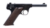 "High Standard Model A Pistol .22LR (PR72527)" - 1 of 6