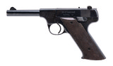 "High Standard Model A Pistol .22LR (PR72527)" - 2 of 6