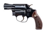 "Smith & Wesson 36 Chiefs Special Revolver .38 Special (PR72411)" - 1 of 6