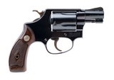 "Smith & Wesson 36 Chiefs Special Revolver .38 Special (PR72411)" - 2 of 6