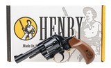 "(SN: 170012585) Henry Big Boy H017BDM Revolver .357 Mag/.38 Special (NGZ4987) NEW" - 3 of 3