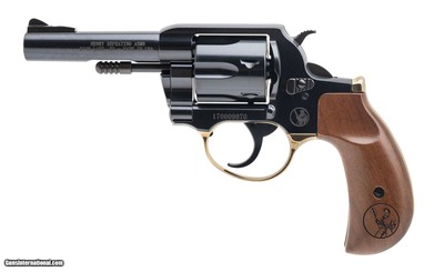 "(SN: 170012585) Henry Big Boy H017BDM Revolver .357 Mag/.38 Special (NGZ4987) NEW"