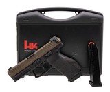 "(SN: 224-389865) Heckler & Koch VP9 Midnight Bronze Pistol 9mm (NGZ5580) NEW" - 3 of 3