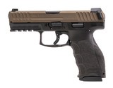 "(SN: 224-389865) Heckler & Koch VP9 Midnight Bronze Pistol 9mm (NGZ5580) NEW" - 2 of 3