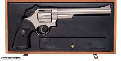 "Smith & Wesson 57 Revolver .41 Magnum (PR72377)"