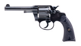 "Colt Police Positive Revolver .32 Cal (C20723)"