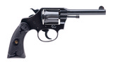 "Colt Police Positive Revolver .32 Cal (C20723)" - 2 of 6