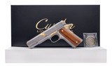 "(SN: GV065647) CNC Limited Edition Colt Rampant 1911 Pistol .45 Auto (NGZ5416) NEW" - 4 of 4