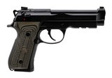 "(SN: WC12032) Wilson Combat Beretta 92 Brigadier Tactical Pistol 9mm (NGZ5318) NEW" - 1 of 3