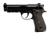 "(SN: WC12032) Wilson Combat Beretta 92 Brigadier Tactical Pistol 9mm (NGZ5318) NEW" - 2 of 3