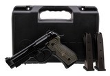 "(SN: WC12032) Wilson Combat Beretta 92 Brigadier Tactical Pistol 9mm (NGZ5318) NEW" - 3 of 3