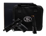 "(SN: GKS0362448) FN 509M Tactical Pistol 9mm (NGZ5325) NEW" - 3 of 3