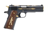 "Colt Tomb of the Unknown Soldier 1 of 500 Ltd Edition Pistol .45 ACP (C20370)"