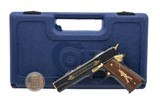 "Colt Tomb of the Unknown Soldier 1 of 500 Ltd Edition Pistol .45 ACP (C20370)" - 7 of 7