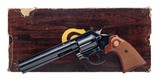 "Colt Diamondback Revolver .22LR (C20709)" - 5 of 5