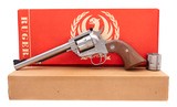 "Ruger NM Single-Six Revolver .22LR/.22 Mag (PR72317)" - 7 of 7