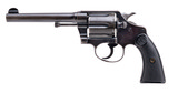 "Colt Police Positive Revolver .38 Special (C20722)"