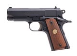 "Colt MKIV Series 80 Officers ACP Pistol .45 Auto (C20726)" - 2 of 6