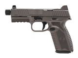 "(SN: BBP0061212) FN 510 Tactical Pistol 10mm (NGZ5621) NEW" - 2 of 3