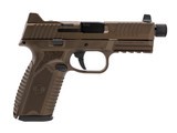 "(SN: BBP0073077) FN 510 Tactical Pistol 10mm (NGZ5620) NEW" - 1 of 3