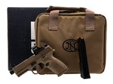 "(SN: GKS0367923) FN 509M Tactical Pistol 9mm (NGZ5328) NEW" - 3 of 3