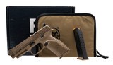 "(SN: GKS0360754) FN 509 MRD Pistol 9mm (NGZ5323) NEW" - 3 of 3