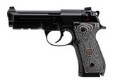 "(SN: WC7052CT) Wilson Combat Beretta 92 Centurion Tactical Pistol 9mm (NGZ5319) NEW" - 2 of 3