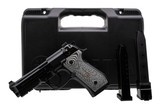 "(SN: WC7052CT) Wilson Combat Beretta 92 Centurion Tactical Pistol 9mm (NGZ5319) NEW" - 3 of 3