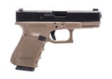 "Glock 23 Gen 3 Pistol .40 S&W (PR72485)" - 1 of 3