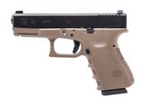 "Glock 23 Gen 3 Pistol .40 S&W (PR72485)" - 2 of 3